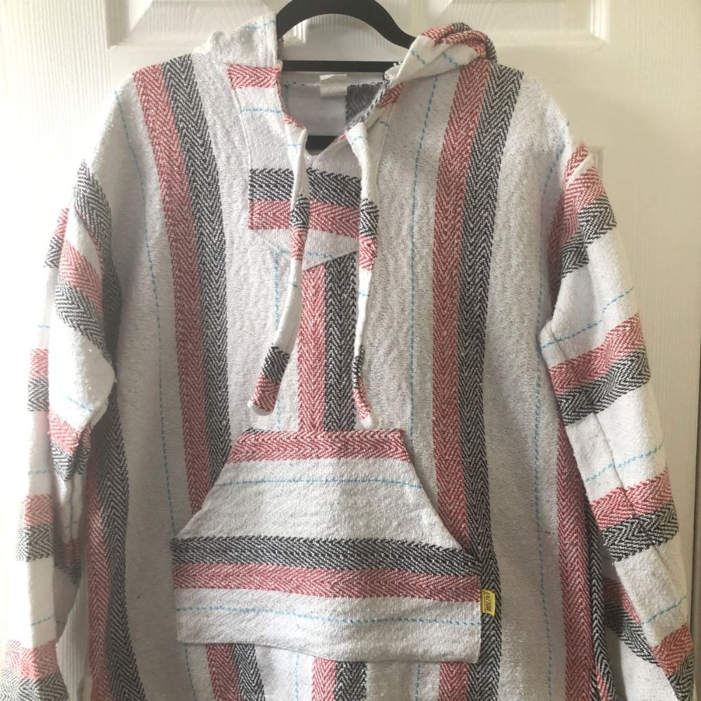 Molina Baja Hoodie Sweater (L)